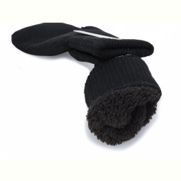 Варежки RuBi 8208 black