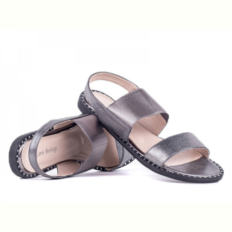 Босоножки Prime-Opt Prime 141491 бронзовий