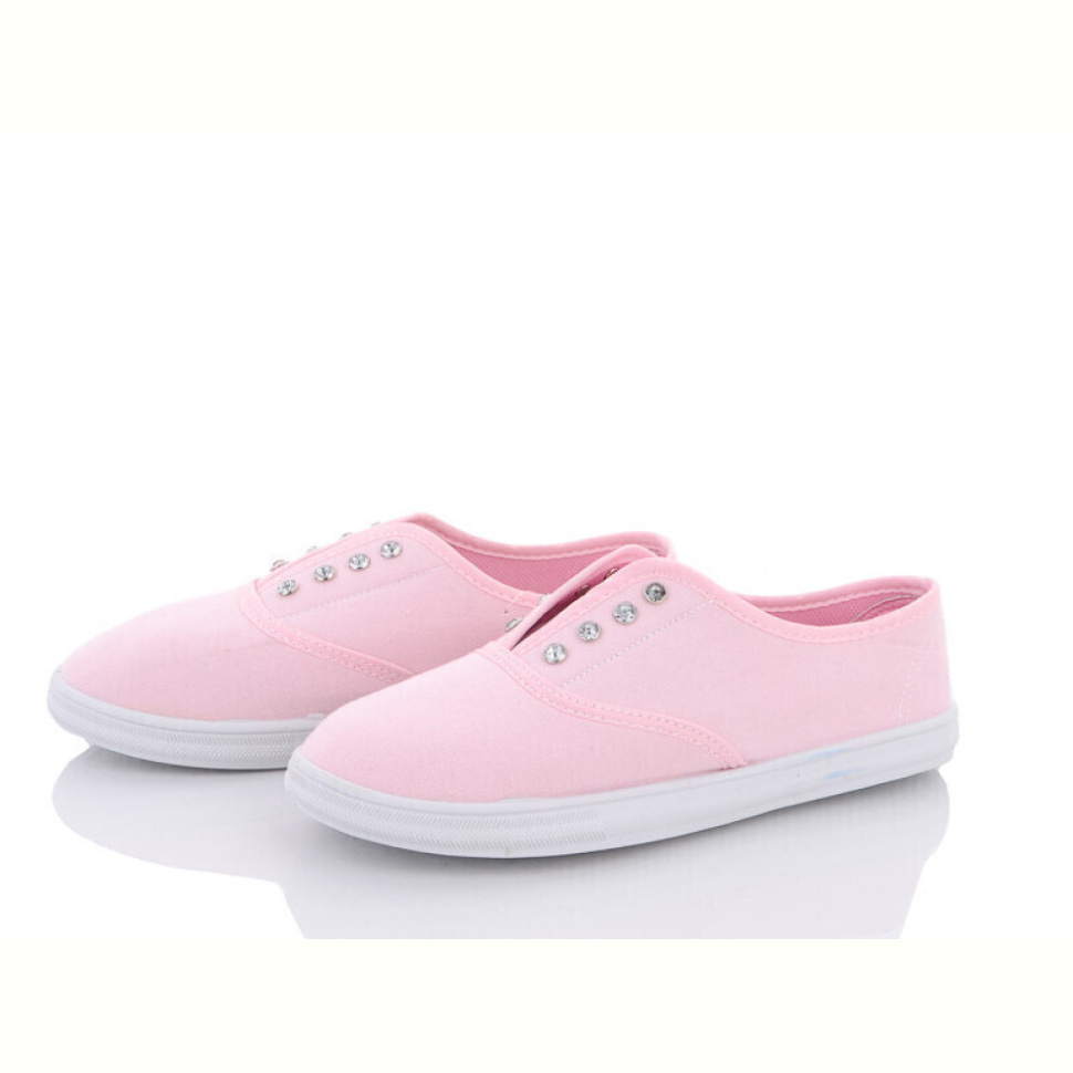 Слипоны Violeta 1-101 pink
