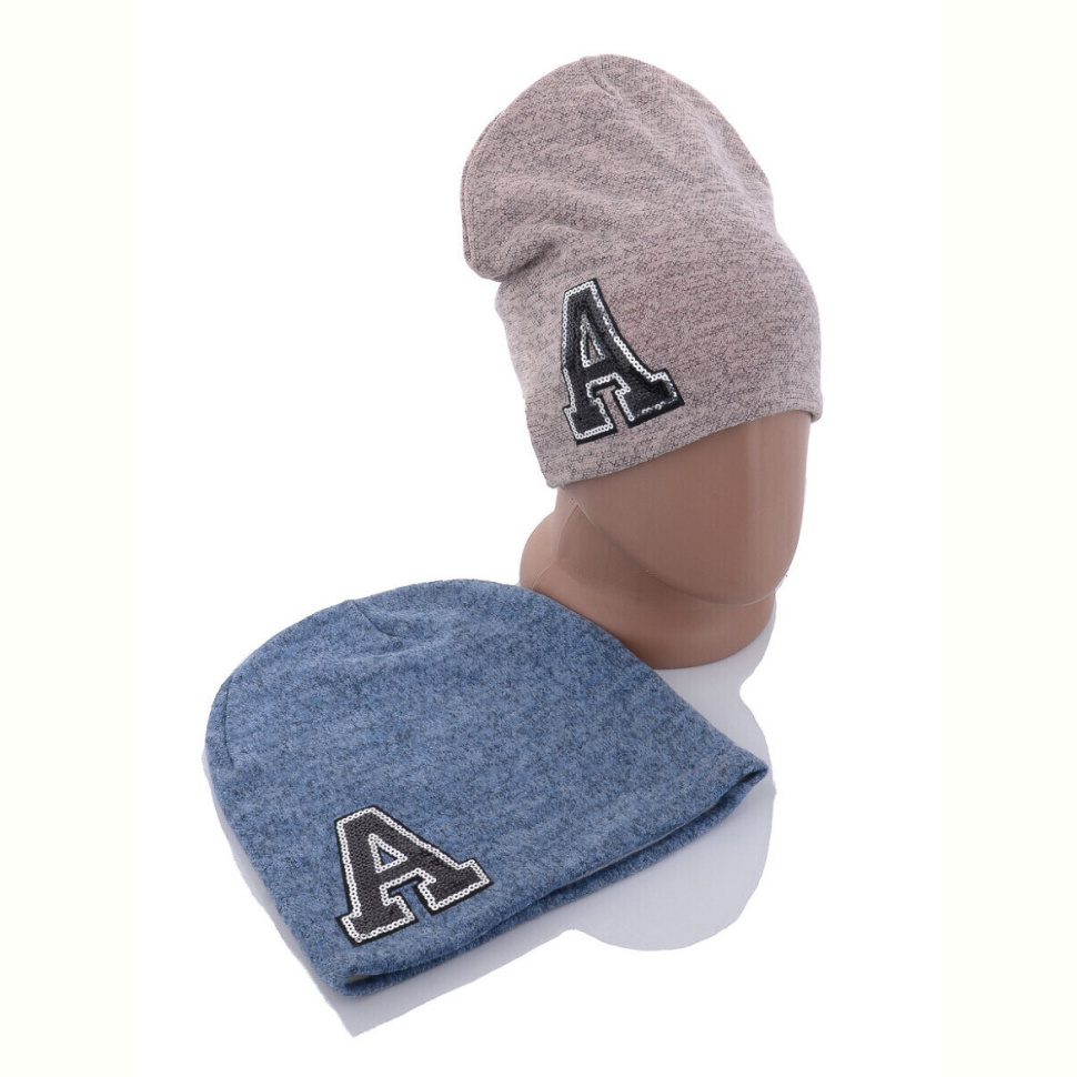 Шапка Red Hat KA980-2 mix фліс