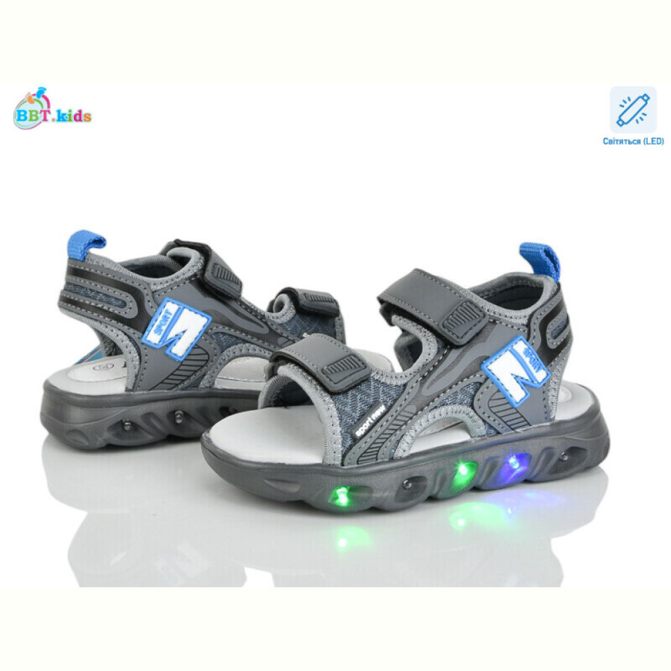 Сандалии BBT L603-2-7 LED