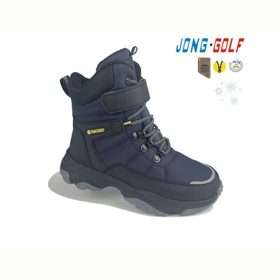Ботинки Jong Golf C40431-1