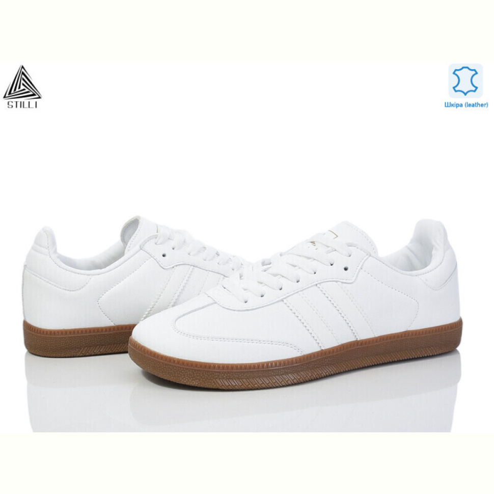 Кроссовки STILLI Group HB590-10 шкіра піна