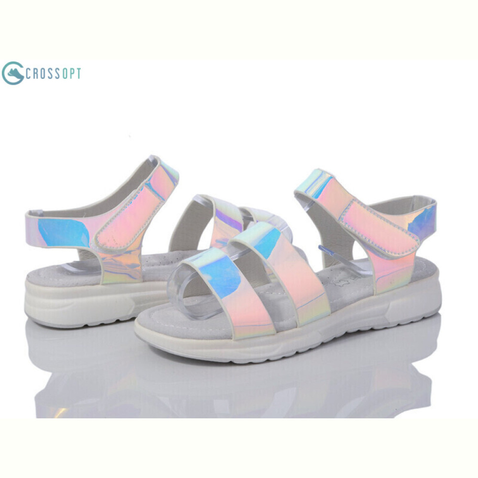 Босоножки CROSSOPT GX198-1 silver