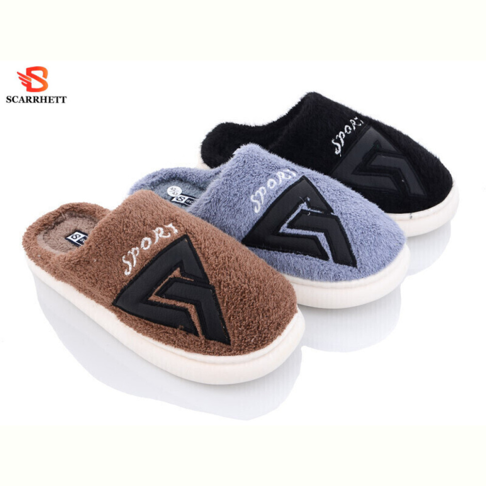 Тапки SCARRHETT 1218 mix