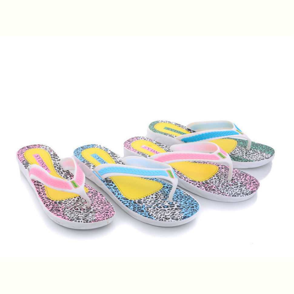 Шлепки Sydney 328 mix Шлепки Sydney 328 mix