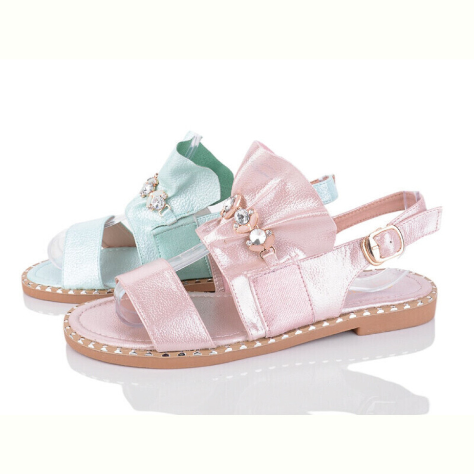 Босоножки SANLIN 5-6-011C mix