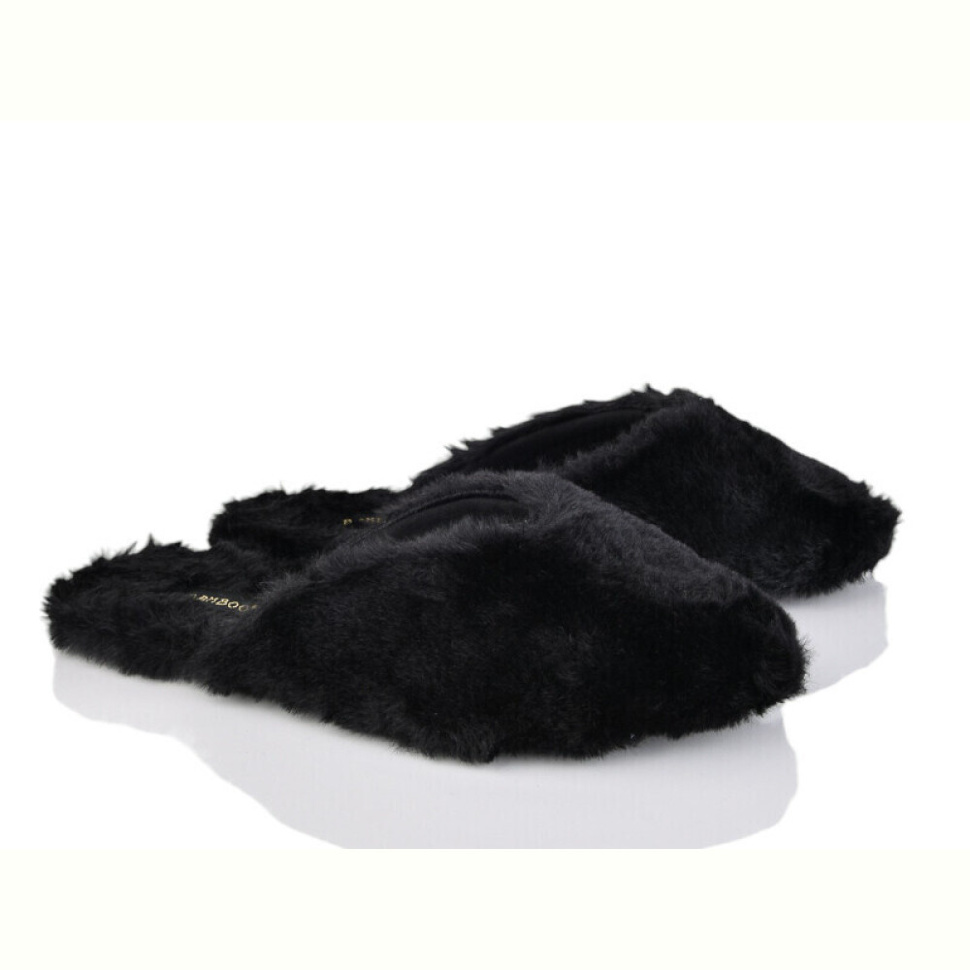 Тапки Stok-optovik 40276 чорний