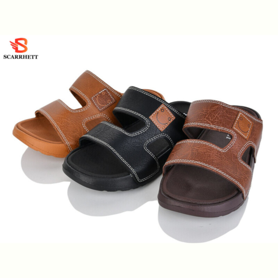 Шлепки SCARRHETT 7515 mix