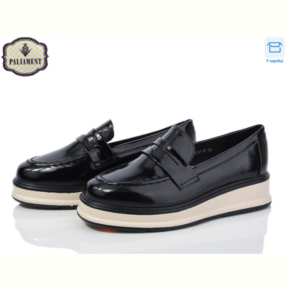 Туфли PALIAMENT W39-6