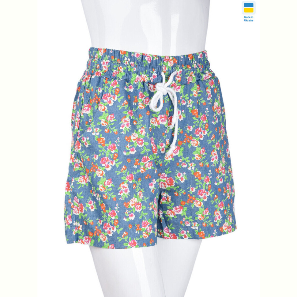 Шорты Textile 22 blue Шорты Textile 22 blue
