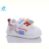 Кроссовки Comfort-baby 6617 біло-блакитний (11.5-13.5 см)