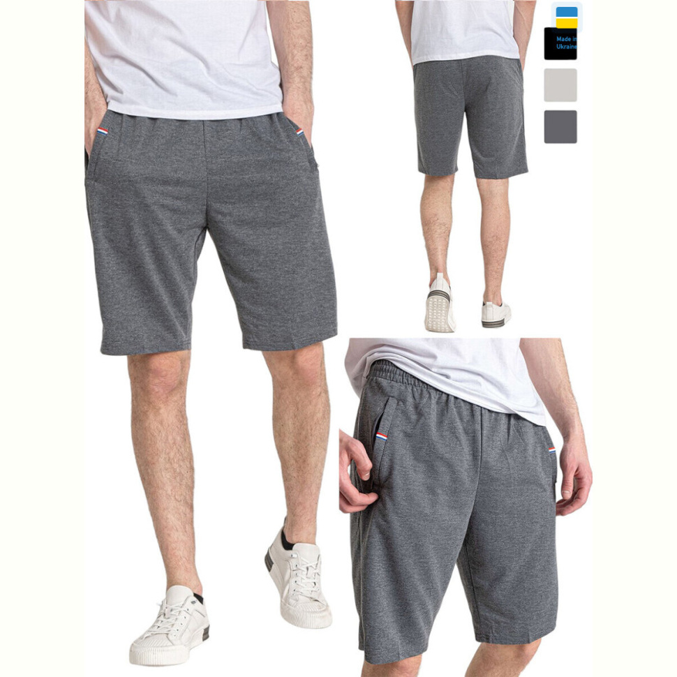 Шорты Massmag 6369 mix Шорты Massmag 6369 mix