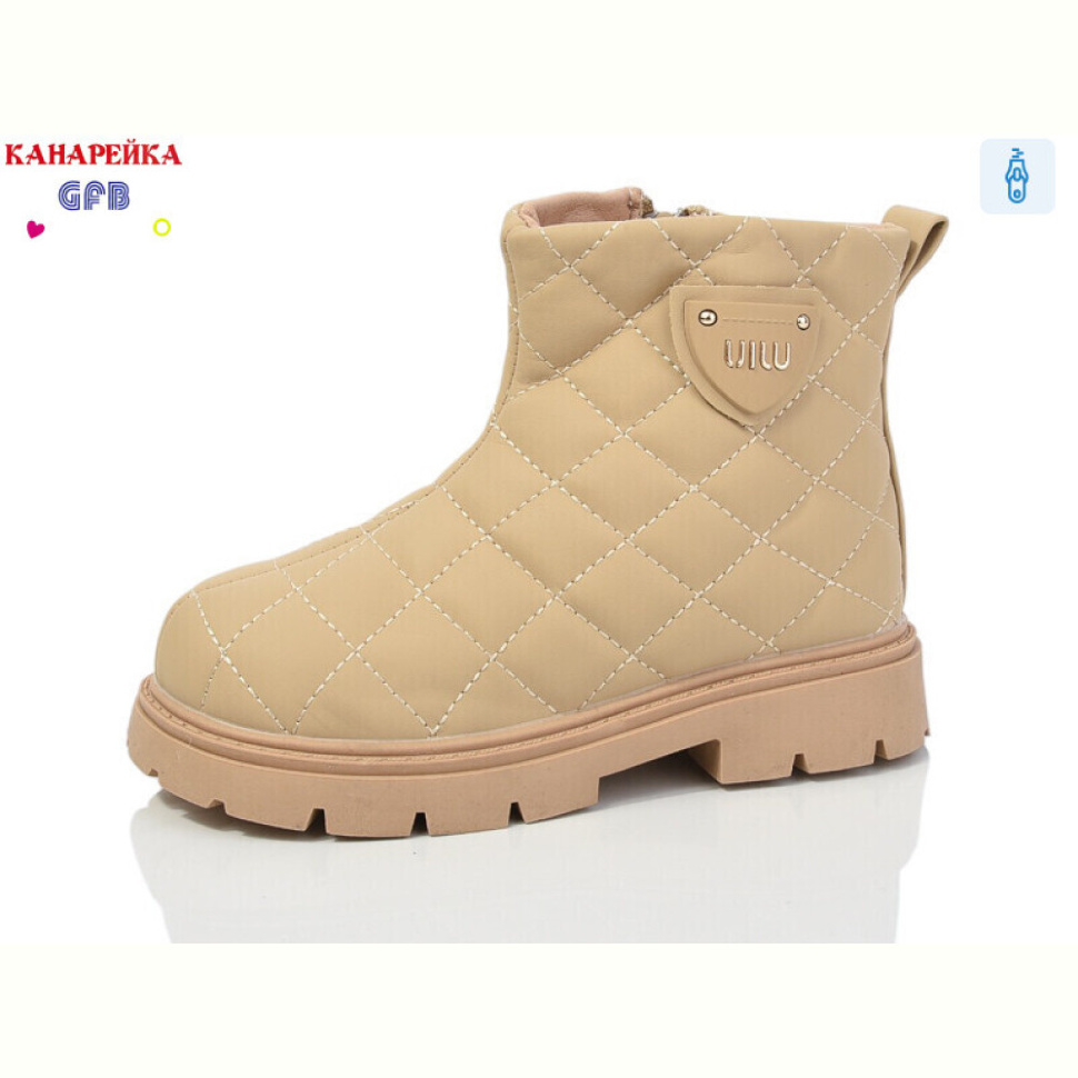 Ботинки GFB-Канарейка F2516-5
