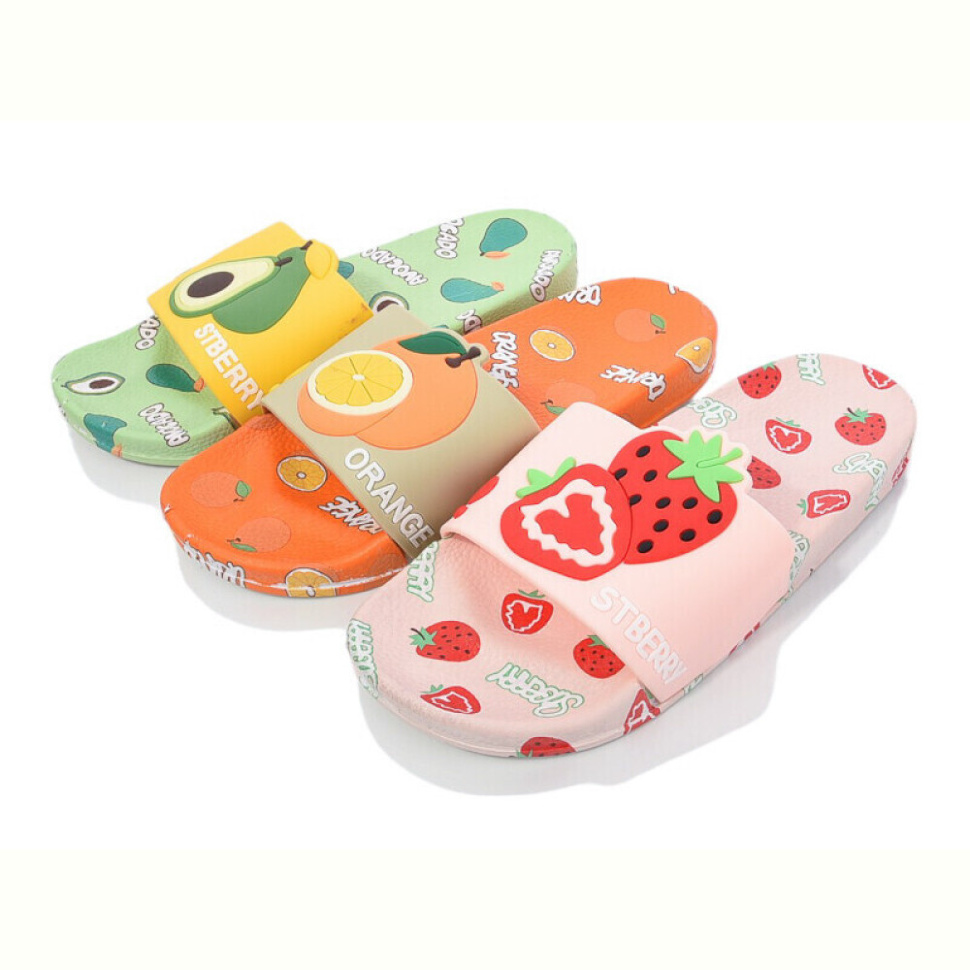 Шлепки M&L  Alex13 668-11 mix