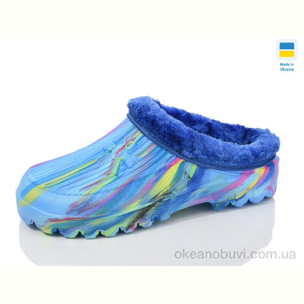 Галоши SANLIN MA11 синій папуга Галоши SANLIN MA11 синій папуга