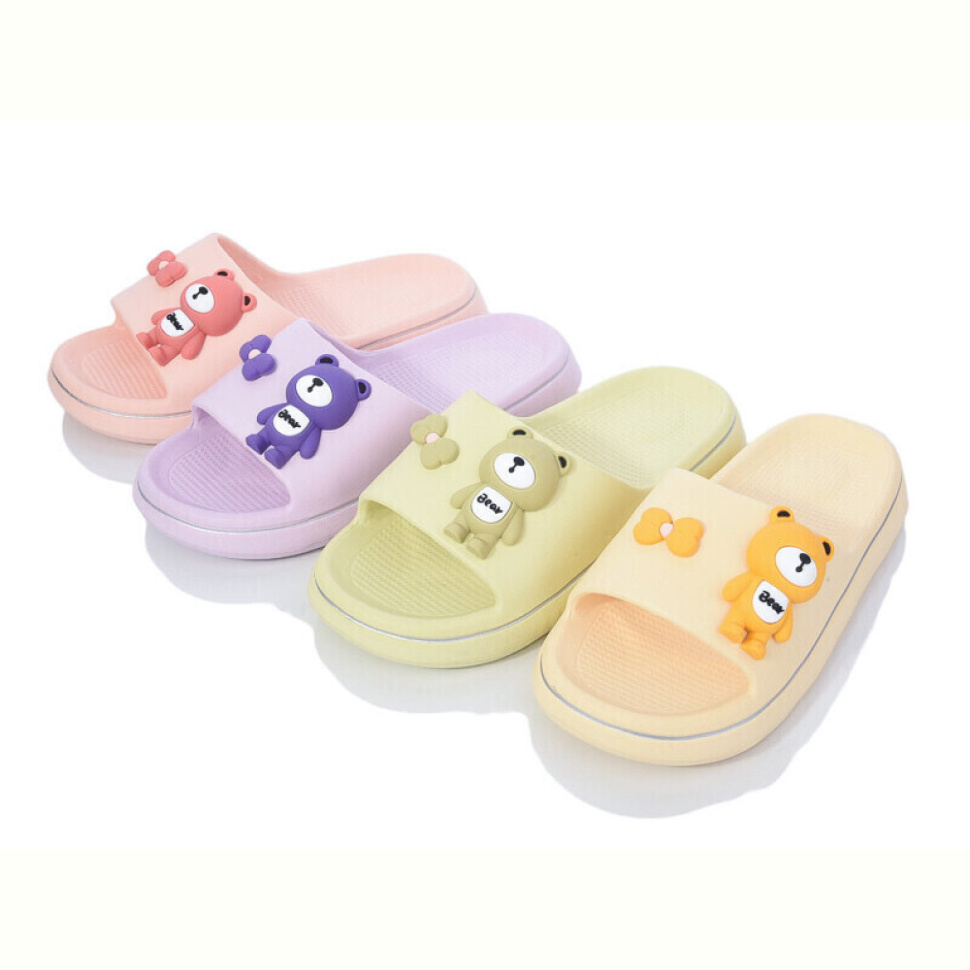 Шлепки SANLIN 2 NUO376 mix