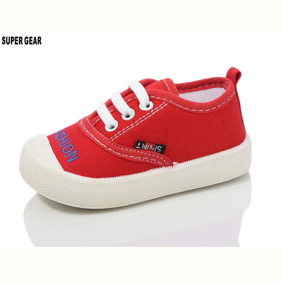 Кроссовки Super Gear C736-1 red