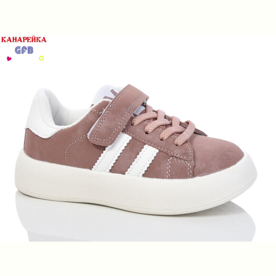 Кроссовки GFB-Канарейка Y7085-8