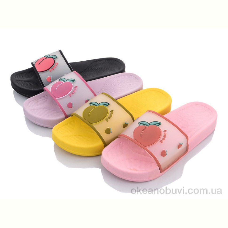 Шлепки SANLIN 2 B2069-1 mix