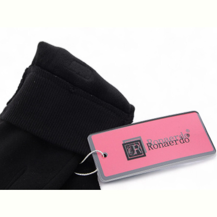 Перчатки RuBi RA11 black