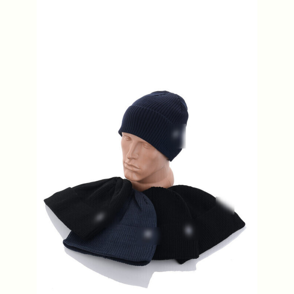 Шапка Red Hat KA145 mix флис