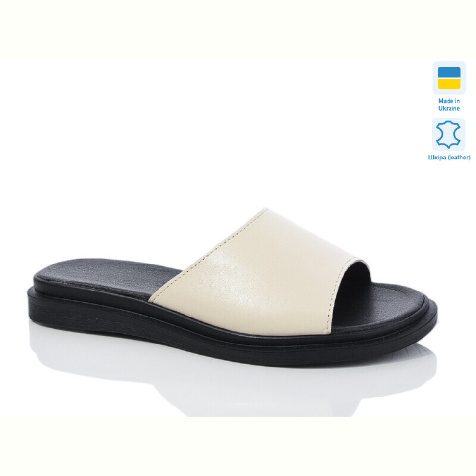 Шлепки Sali 500 беж к. Шлепки Sali 500 беж к.