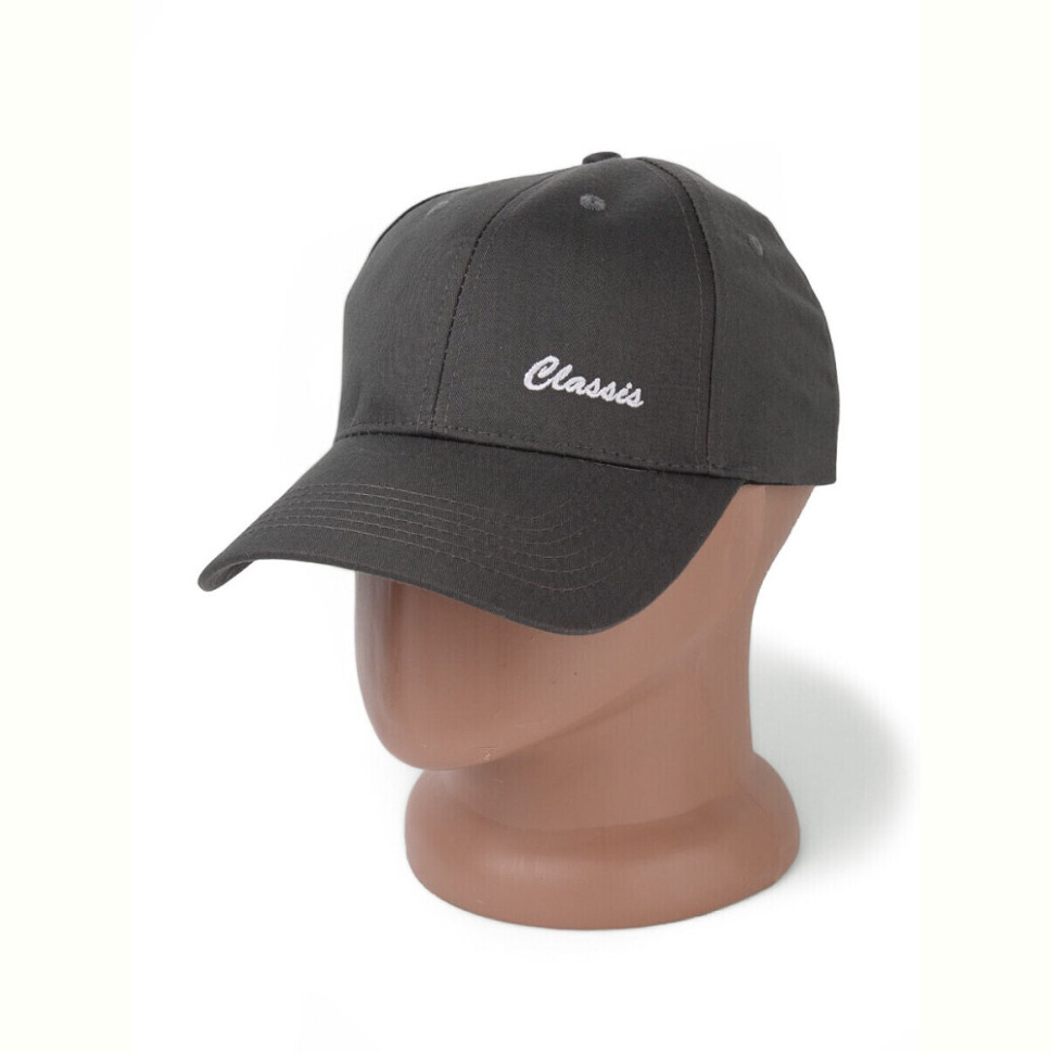 Кепка RuBi N010-5 grey