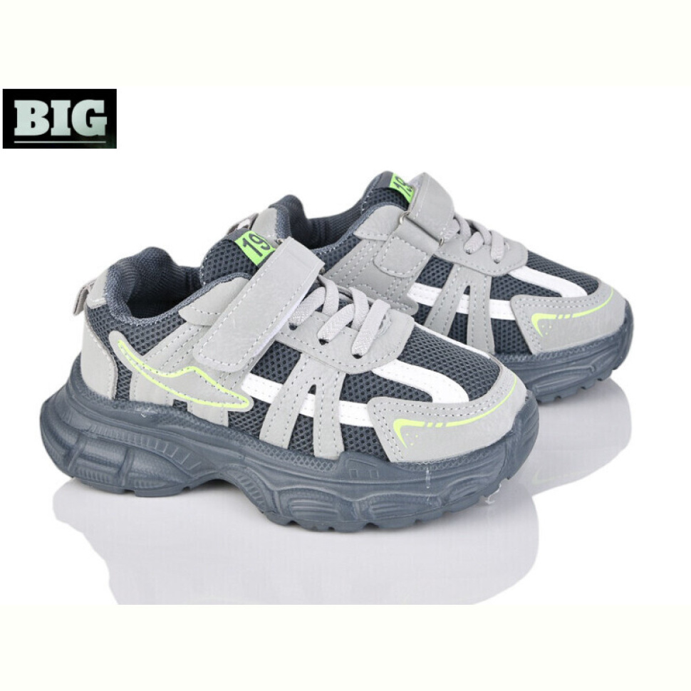 Кроссовки BIG 4066-Y7068-2