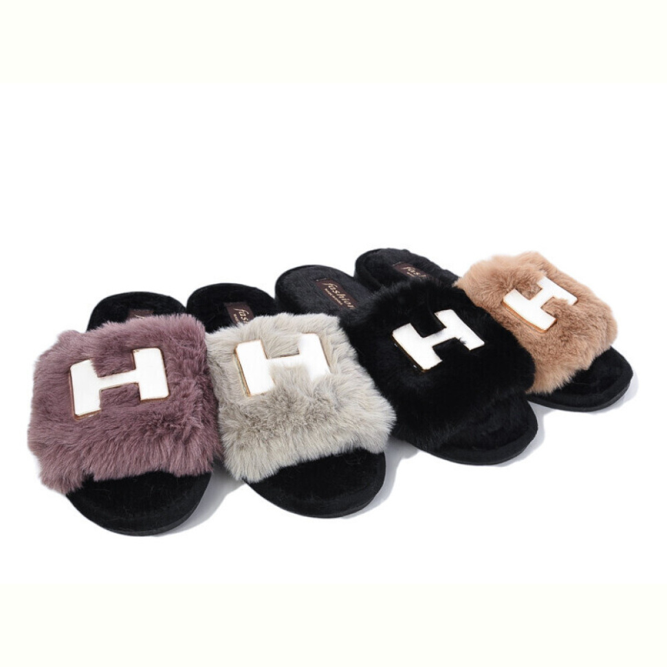 Тапки Deshman 591 mix