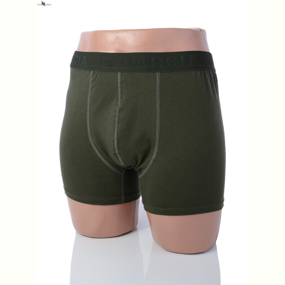 Трусы NOVA VIDNOVA MB-0130 green (4XL)