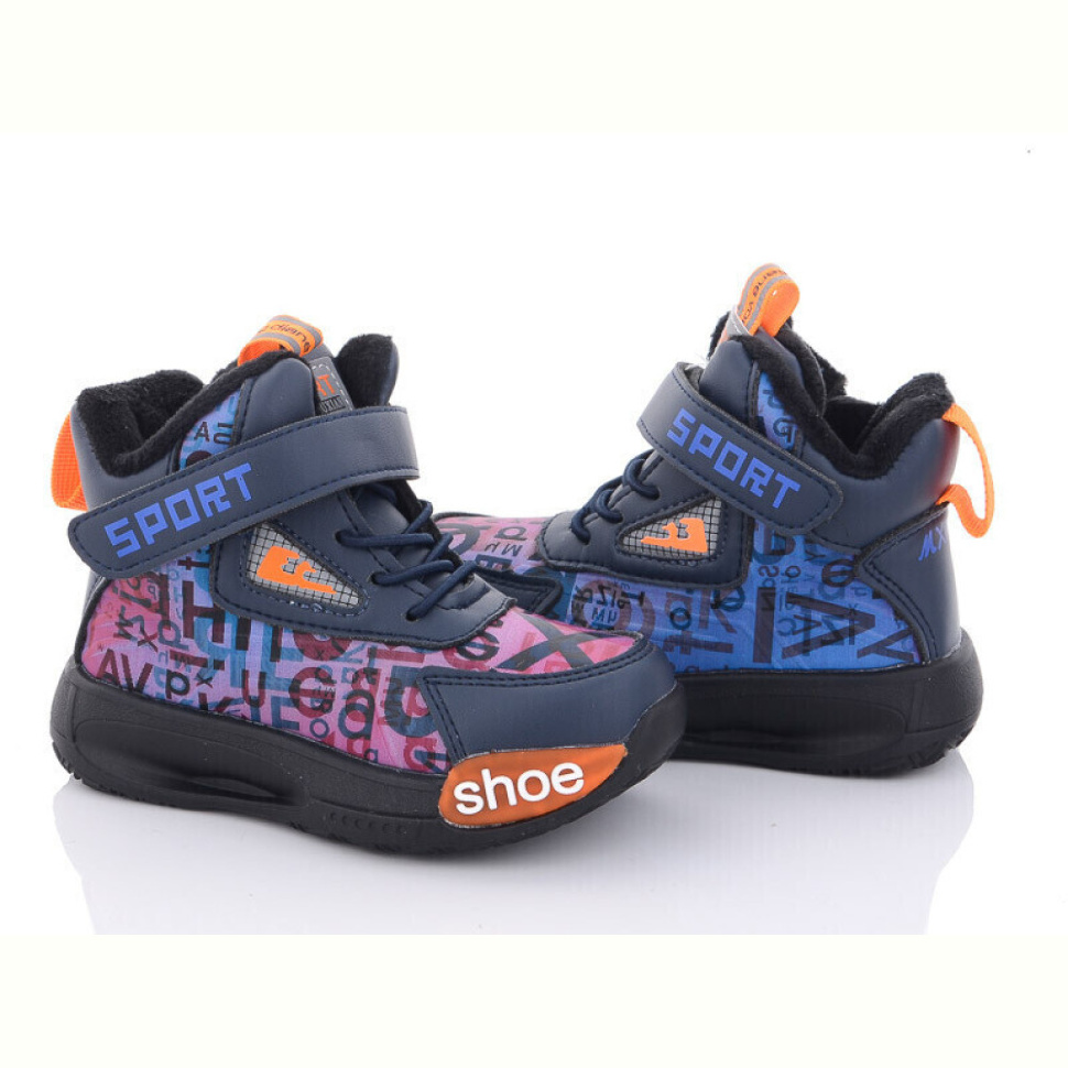 Ботинки Ok Shoes 5932-5B