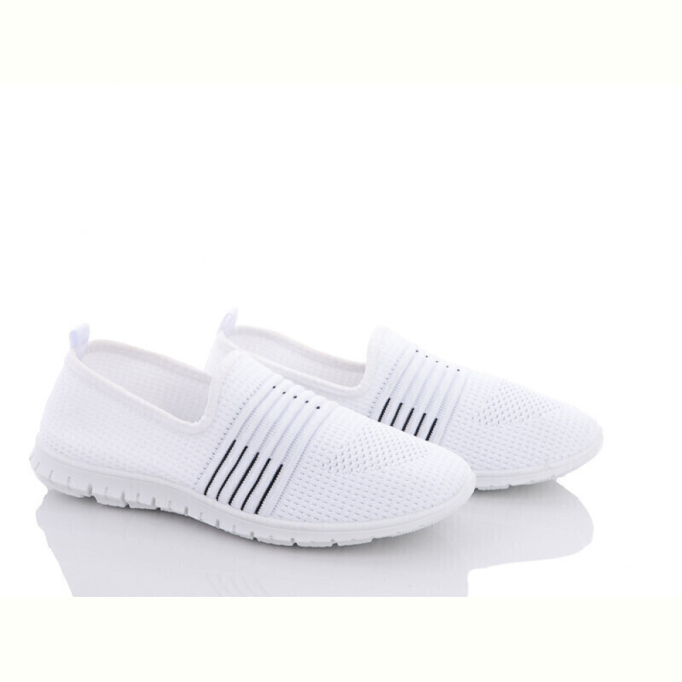 Слипоны Violeta 20-652 white