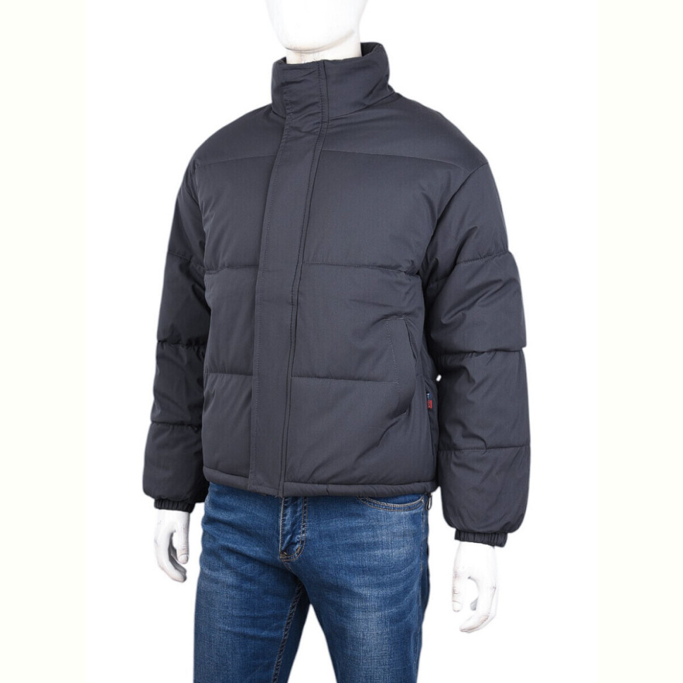 Куртка Obuvok A2022-7 grey(09278)