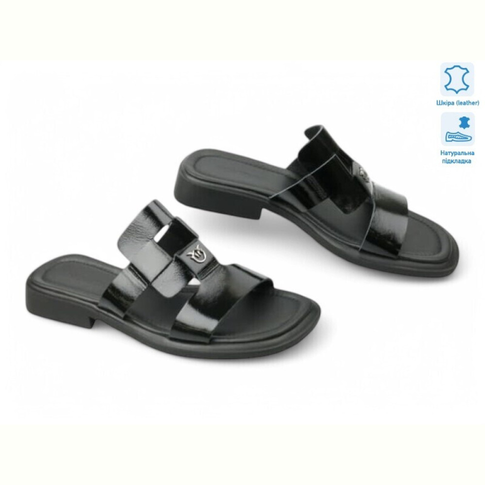 Шлепки Allshoes 199940