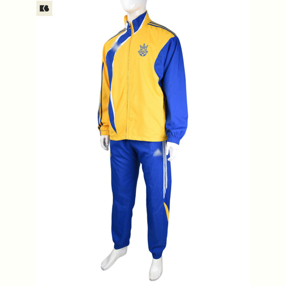 Спортивный костюм BIG 3525 yellow