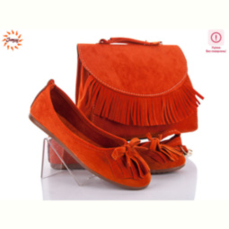 Балетки Jumay Лапша2 уцінка