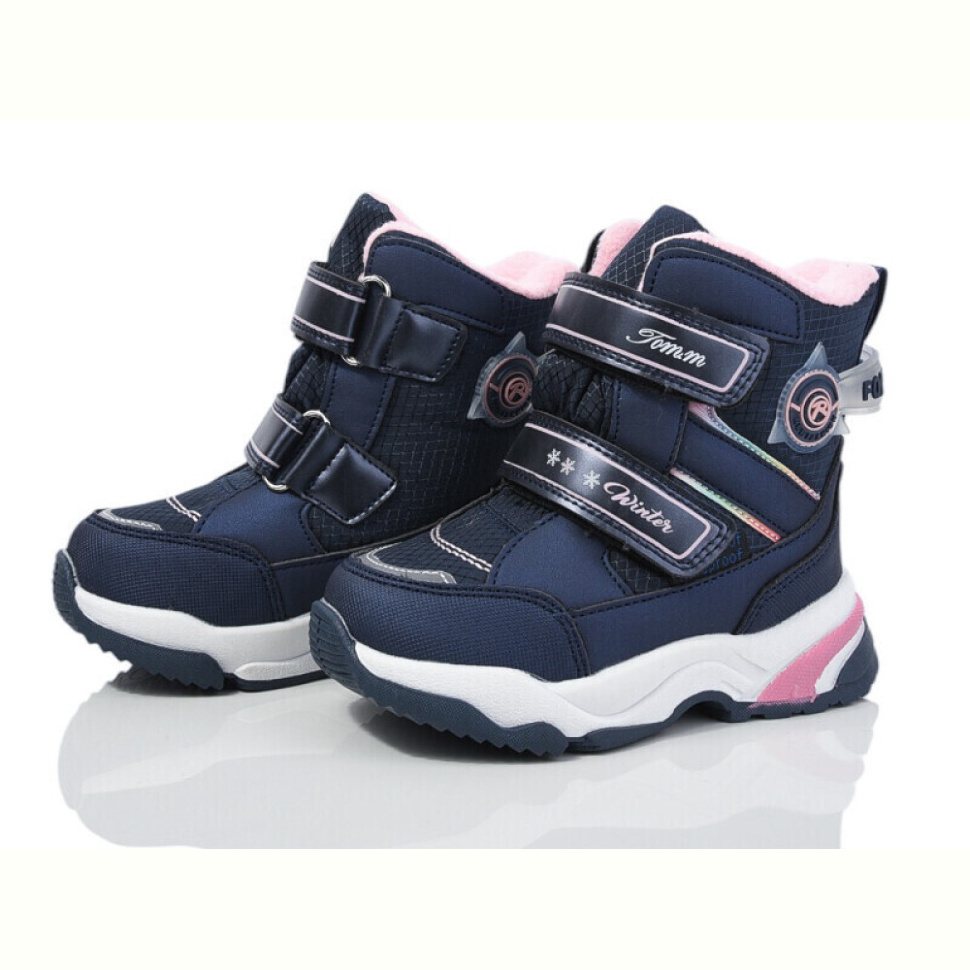Дутики Ok Shoes CT10248M