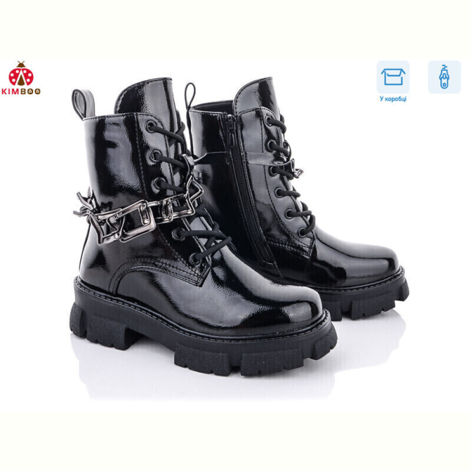 Ботинки KIMBOO A2287-3B Ботинки KIMBOO A2287-3B