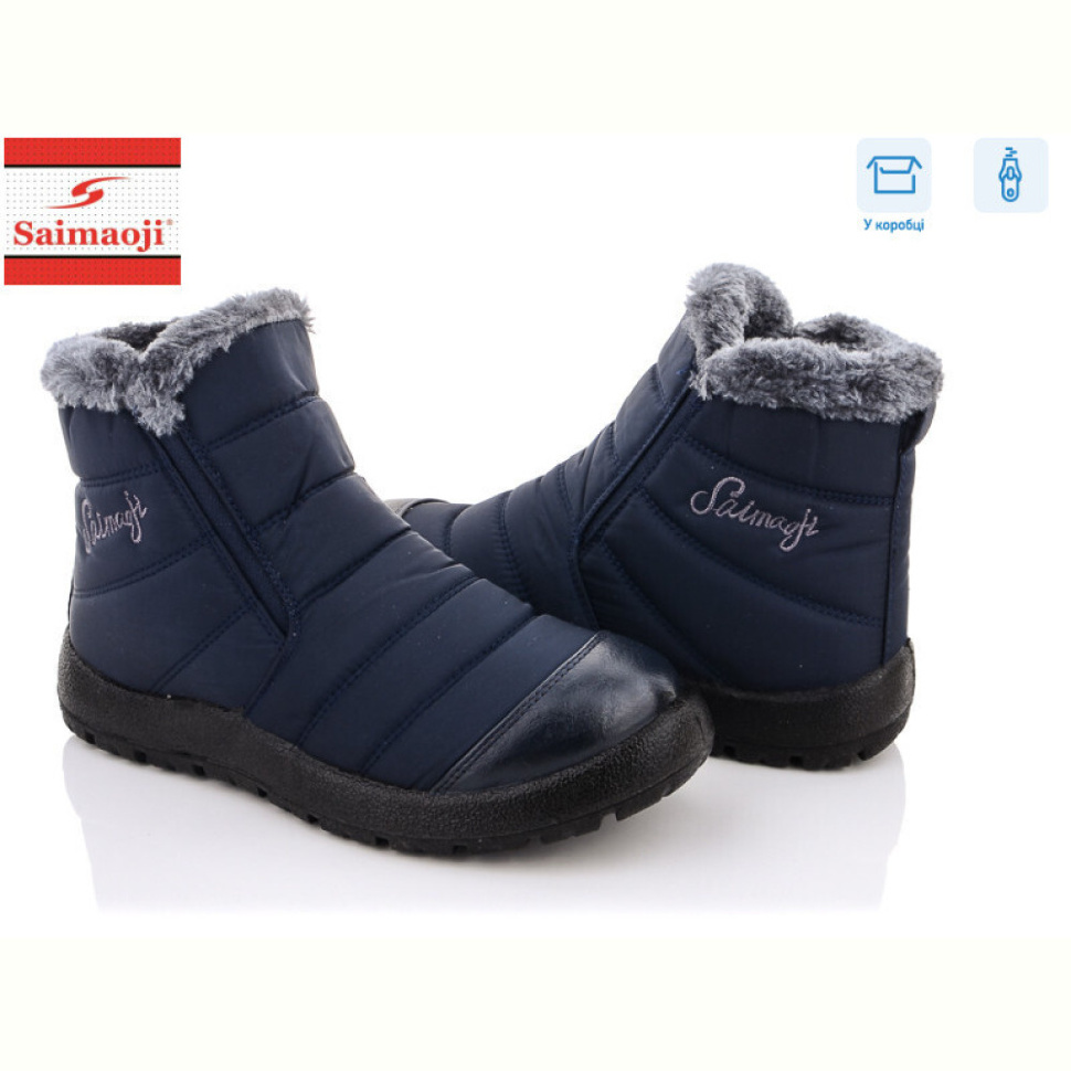 Ботинки Saimaoji 8107-6