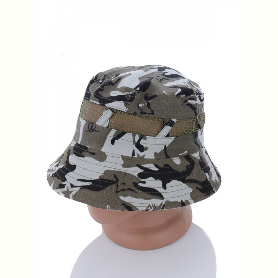 Панама RuBi Панама-7 сітка grey