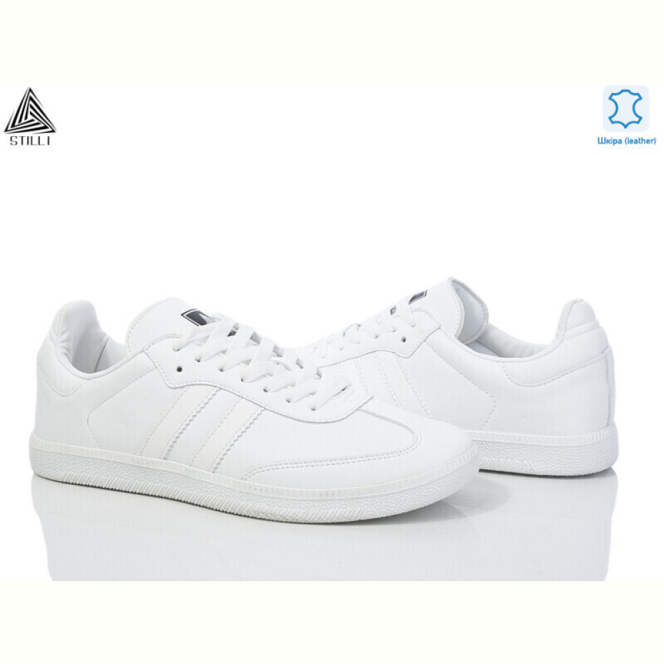 Кроссовки STILLI Group HB590-11 шкіра піна