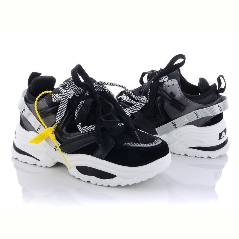 Кроссовки Class Shoes DQ18 черный