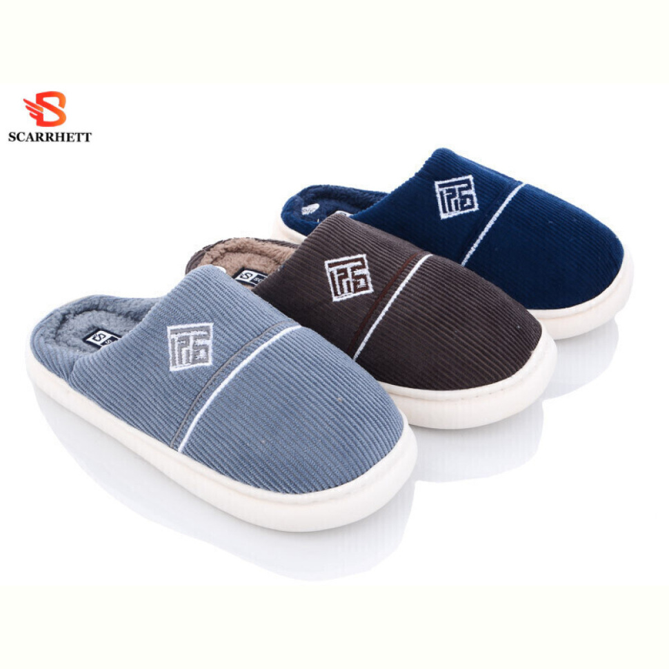 Тапки SCARRHETT 1219 mix