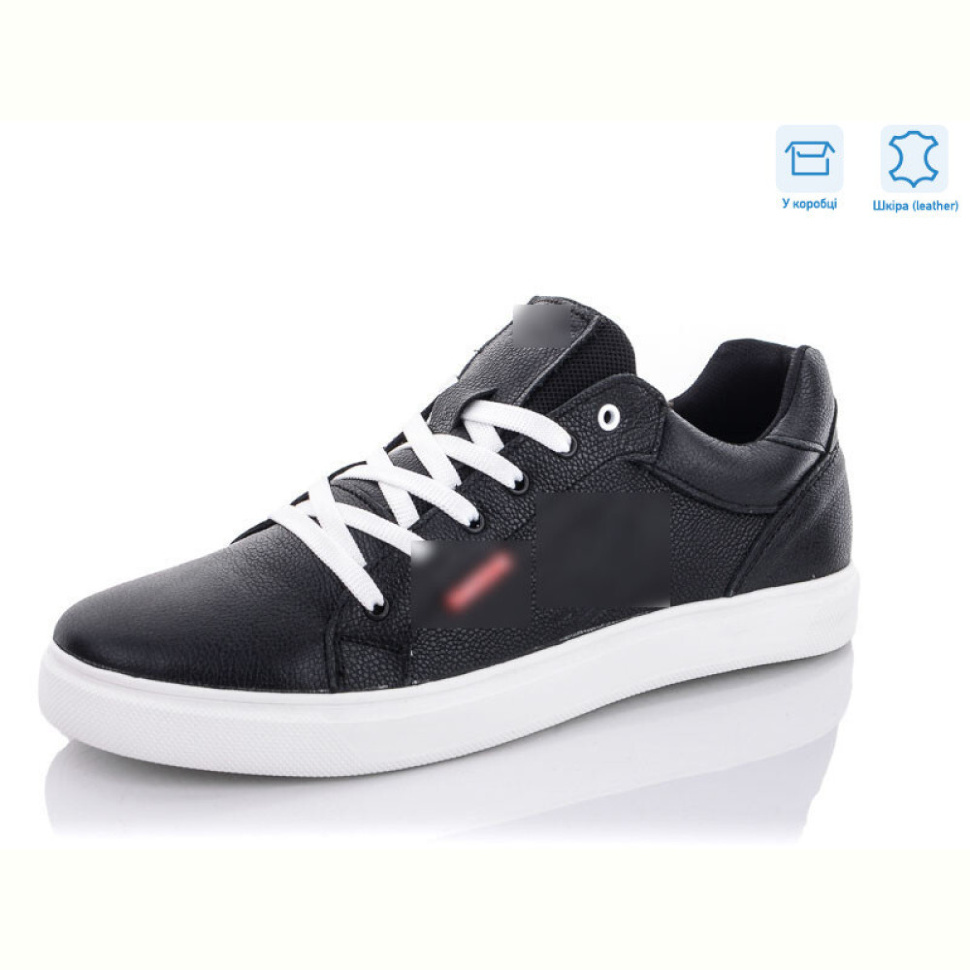 Кроссовки Enigma 58 черный