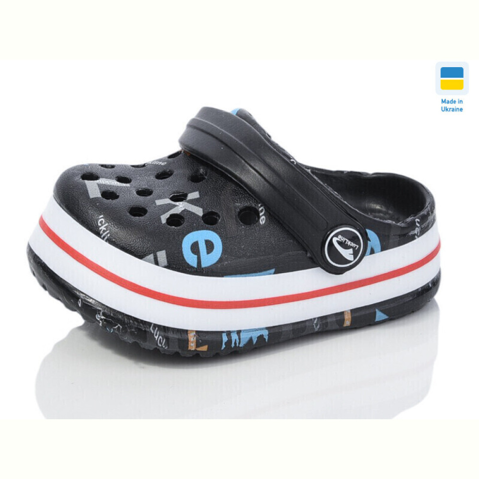 Кроксы Luck Line 3007-181