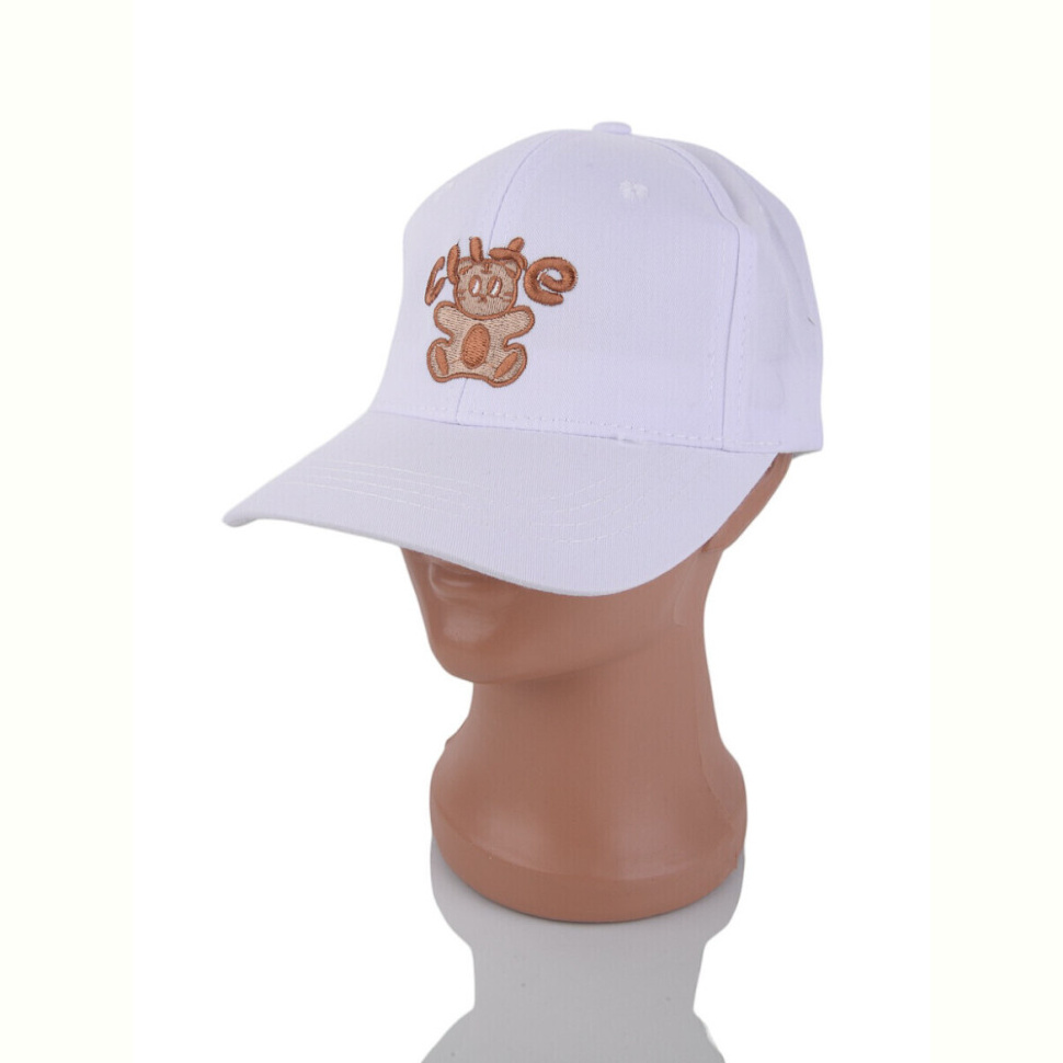 Кепка RuBi 6012-8 white