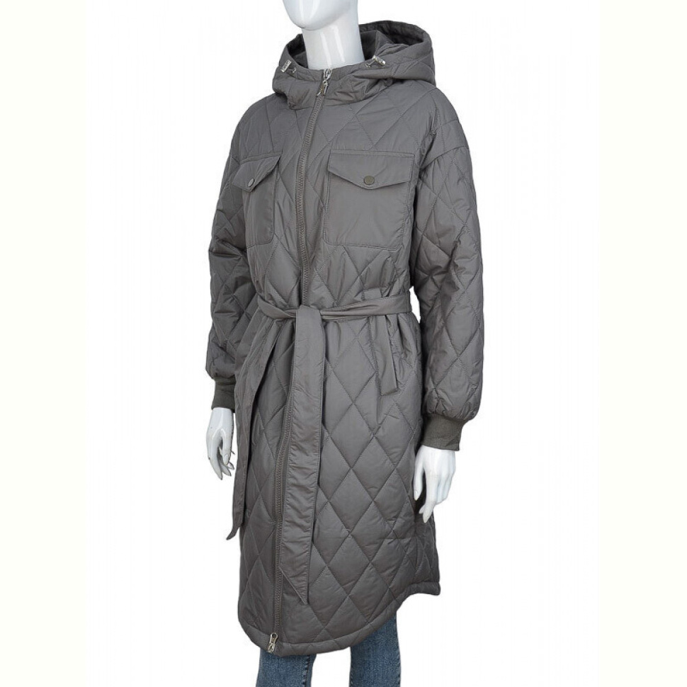 Пальто Hope 9105 d.grey