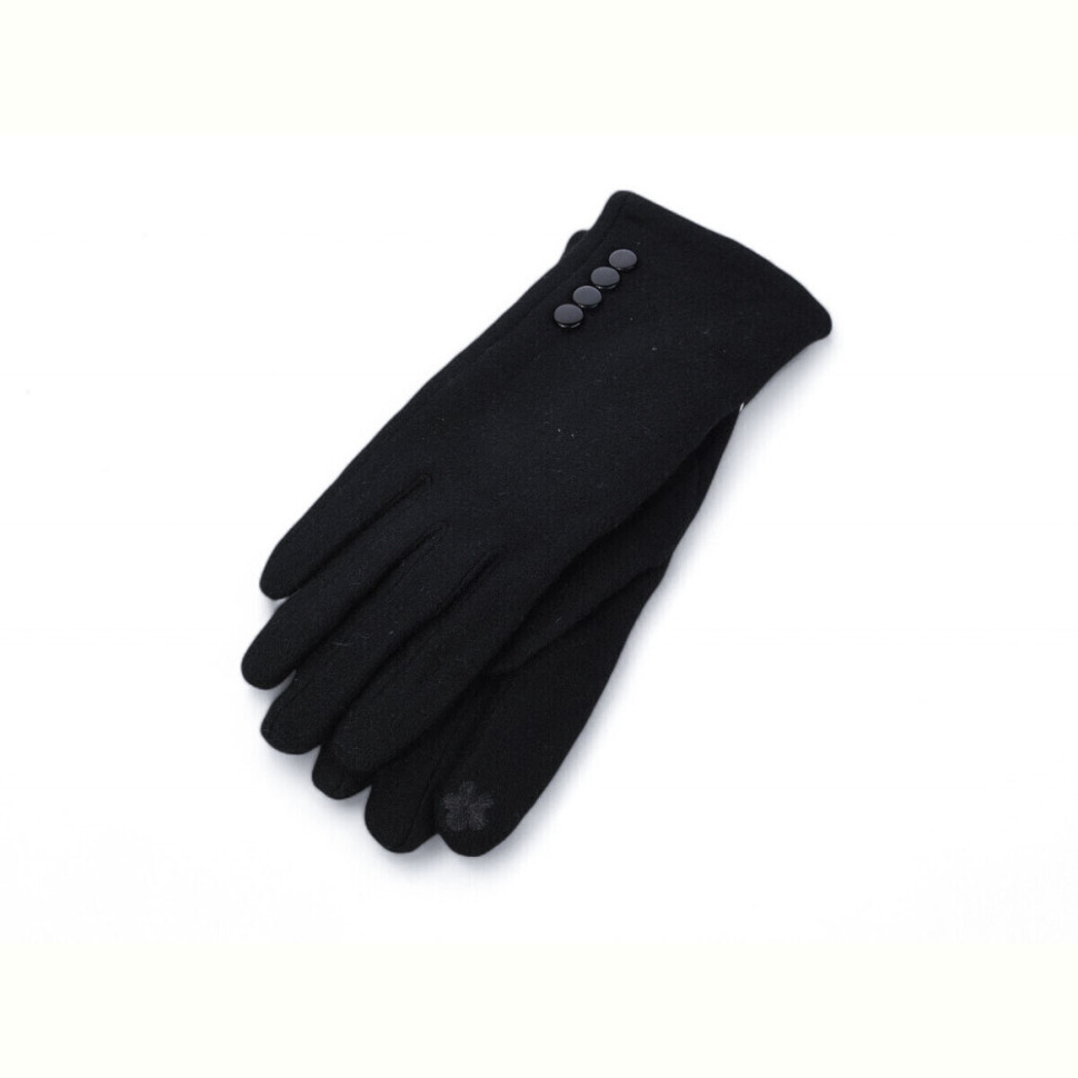 Перчатки RuBi 6-35 black Перчатки RuBi 6-35 black