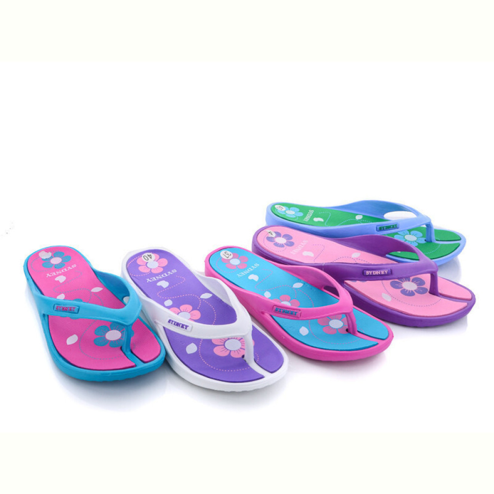 Шлепки Sydney 379-33 mix